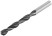 Сверла по металлу HSS черненые 13,0x151 мм (5 шт.)