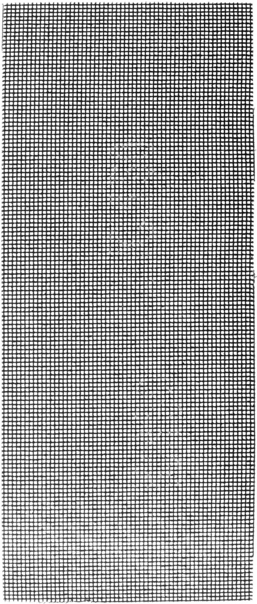 Сетки шлифовальные 115х280 мм, 3 шт. Р 150