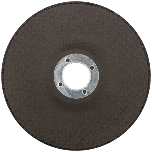 Профессиональный диск шлифовальный по металлу и нержавеющей стали Cutop Profi Т27-125 х 6,0 х 22,2 мм