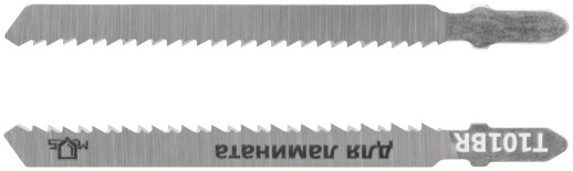 Полотна для эл. лобзика, T101BR, по дереву, HCS, 100 мм, 2 шт.