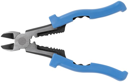 Бокорезы многофункциональные, пластиковые ручки, Профи 200 мм