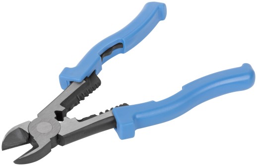 Бокорезы многофункциональные, пластиковые ручки, Профи 200 мм