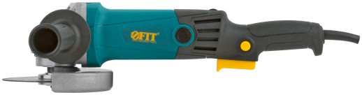 Шлифмашина угловая  720 Вт; 0-10500 об/мин; КлК 125 мм; длин.; регулир.оборотов; б/с щеток; рез.накл; кор.