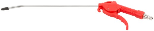 Пистолет продувочный удлиненный 270 мм, пластиковый корпус, быстросъемное соединение
