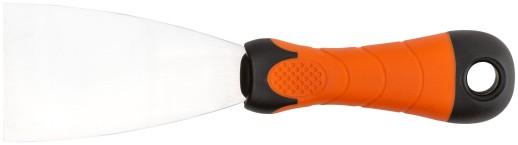 Шпатель 60 мм, нержавеющая сталь, 2К-ручка