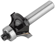 Фреза кромочная профильная c нижним подшипником, DxHxL = 25 х 11 х 51 мм