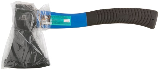 Топор кованая сталь, усиленная стеклопластиковая ручка 800 гр.