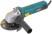 Шлифмашина угловая  810 Вт; 5000-12000 об/мин; БсК 125 мм; мал.; регулир.оборотов ; коробка