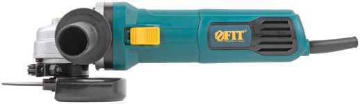 Шлифмашина угловая  810 Вт; 5000-12000 об/мин; БсК 125 мм; мал.; регулир.оборотов ; коробка