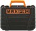 MAX-PRO Дрель-Шуруповерт аккумуляторная 12 В; 0-350/0-1300об/мин; 10мм; 26Нм; 2 батареи (Li-Ion) х1,3Ач; 17+1; 1ч.; регулировка оборотов; резиновые вс