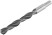Сверла по металлу HSS черненые 16,0x178 мм (5 шт.)