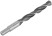 Сверла по металлу HSS черненые 16,0x178 мм (5 шт.)