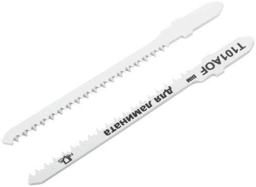 Полотна для эл. лобзика, Т101AOF, по дереву, Bimetal, 82 мм, 2 шт.