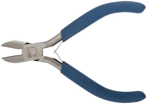 Бокорезы "мини", синие ручки 115 мм