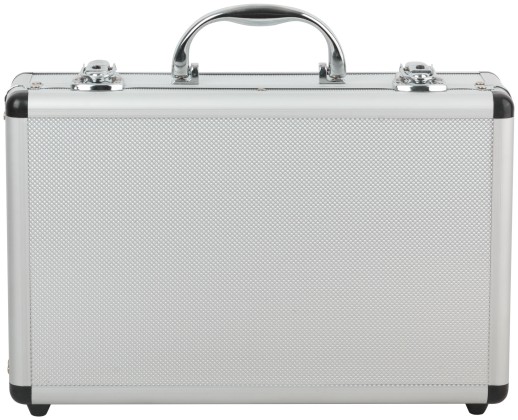 Ящик для инструмента алюминиевый 330х210х90 мм