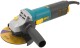 Шлифмашина угловая  900 Вт; 11000 об/мин; КлК 125 мм; армир. ротор; мал.; рез. накл.; коробка