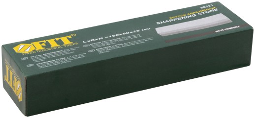 Камень правильный 150х50х25 мм