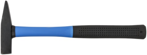 Молоток, стеклопластиковая ручка  400 гр.