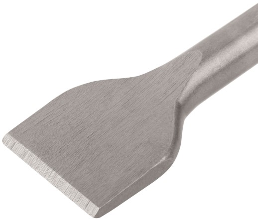 Зубило широкое по бетону FDW, SDS Plus, 14 х 250 х 40 мм