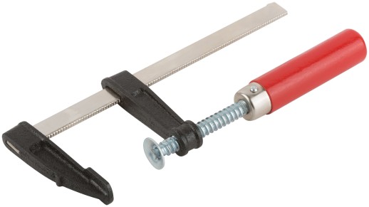 Струбцина столярная тип "F" 50x150 мм