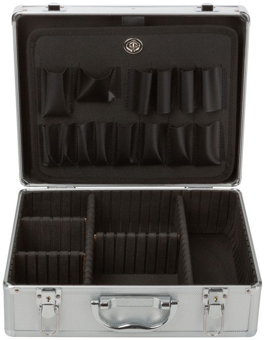 Ящик для инструмента алюминиевый 340x280x120 мм