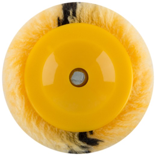 Валик полиакриловый, бежевый с черной полоской, диам. 48/72 мм; ворс 12 мм, 230 мм