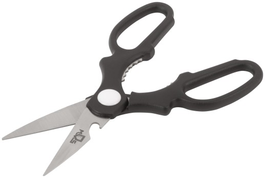 Ножницы технические нержавеющие, толщина лезвия 1,8 мм, 205 мм