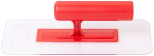 Гладилка пластиковая 220х90х3 мм