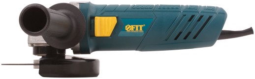 Шлифмашина угловая  900 Вт; 3000-12000 об/мин; КлК 125 мм; мал.; регулир.оборотов ; коробка