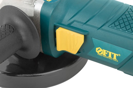 Шлифмашина угловая  900 Вт; 3000-12000 об/мин; КлК 125 мм; мал.; регулир.оборотов ; коробка