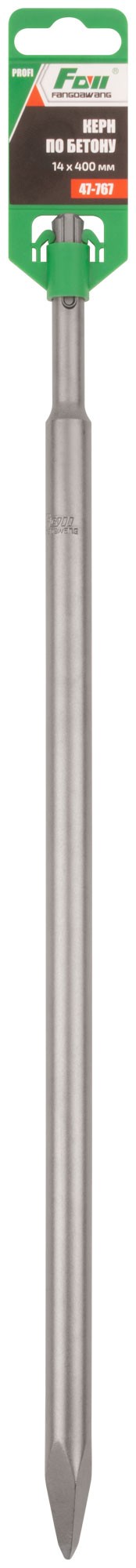 Керн по бетону FDW, SDS Plus, 14 x 400 мм