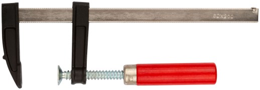 Струбцина столярная тип "F" 50x200 мм