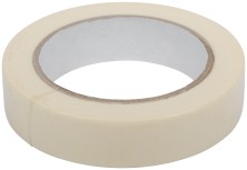 Лента малярная креппированная клейкая 25 мм х 50 м