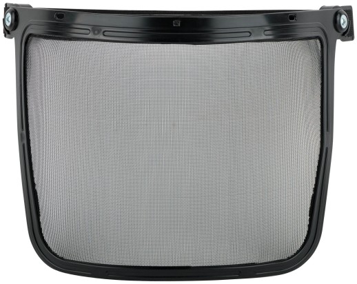 Щиток защитный с сеткой НС-01 "Эконом"