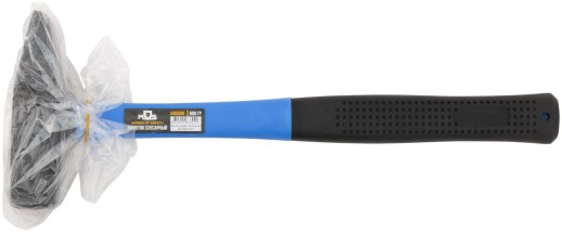 Молоток, стеклопластиковая ручка 600 гр.