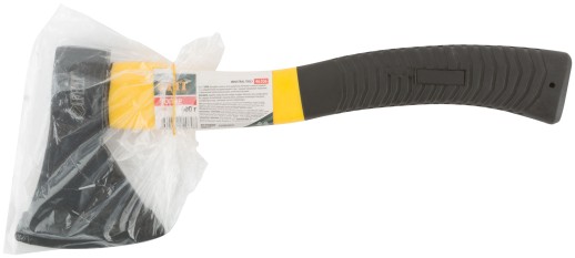 Топор кованая усиленная сталь, усиленная фиберглассовая ручка 600 гр.