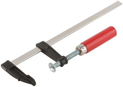 Струбцина столярная тип "F" 50x250 мм