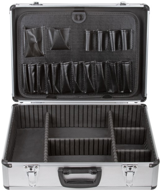 Ящик для инструмента алюминиевый 18" (450 х 330 х 150 мм)