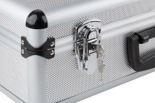 Ящик для инструмента алюминиевый 18" (450 х 330 х 150 мм)