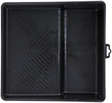 Ванночка для краски черная 320х315 мм