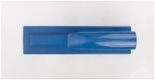 Гладилка пластиковая 280х140х3 мм, прозрачная