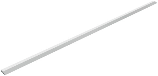 Правило "Трапеция" Профи  (с ребром жесткости)  3 м