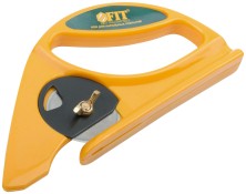 Нож для напольных покрытий с дисковым лезвием