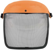 Щиток защитный с сеткой НС-01 "Люкс"