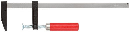 Струбцина столярная тип "F" 50x300 мм