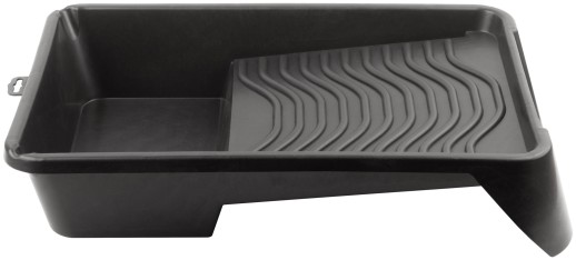 Ванночка для краски черная 510х370 мм ( для краски до 2,5 л )