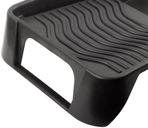 Ванночка для краски черная 510х370 мм ( для краски до 2,5 л )