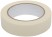 Лента малярная креппированная клейкая 30 мм х 50 м