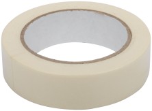 Лента малярная креппированная клейкая 30 мм х 50 м