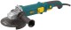 Шлифмашина угловая 1400 Вт; 0-10000 об/мин; КлК 150 мм; 2,5 кг; армир.ротор; б/с щеток; коробка
